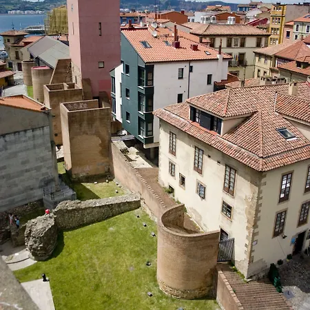 Szálloda Asturias Gijón