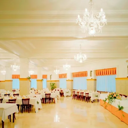 Szálloda Asturias 4*