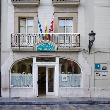 Szálloda Asturias 4*