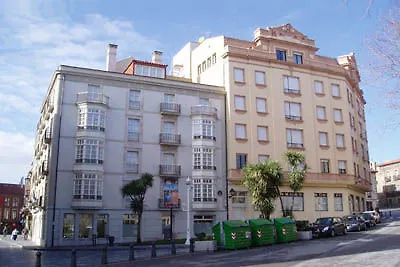 Szálloda Asturias Gijón
