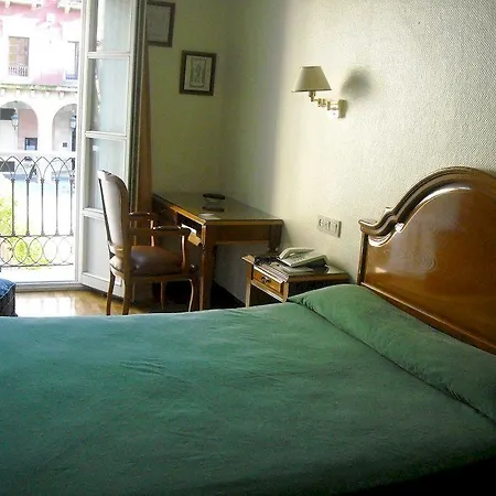 Hotell Asturias
