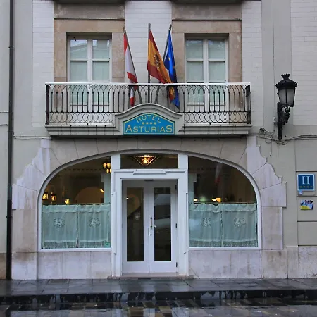 Asturias Hotell 4*