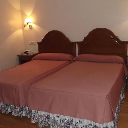 Szálloda Asturias 4*