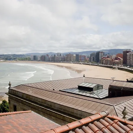 Asturias Otel Gijón