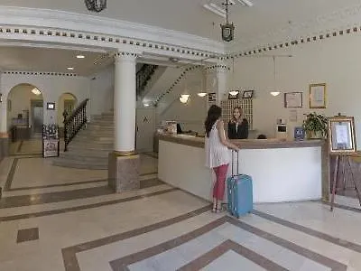 Hotel Asturias Gijon