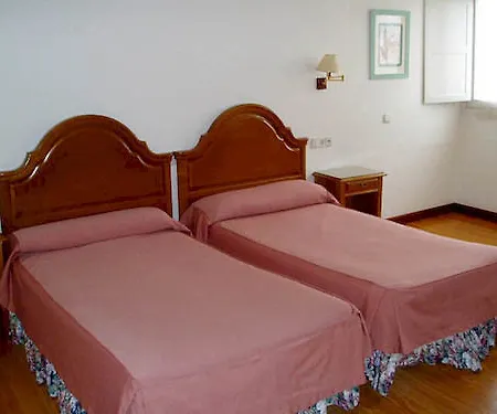 Szálloda Asturias 4*