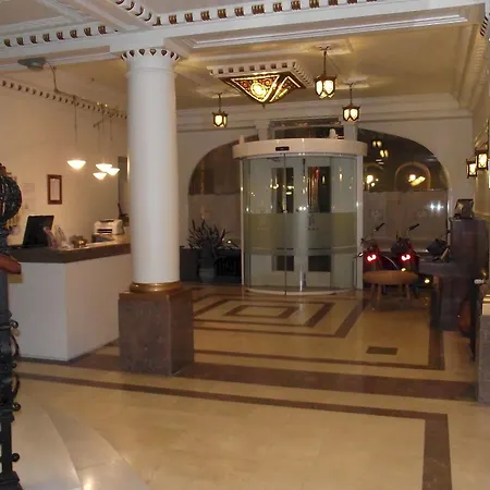 Asturias Hotel 4*