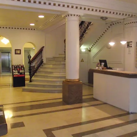 Hotel Asturias Gijon