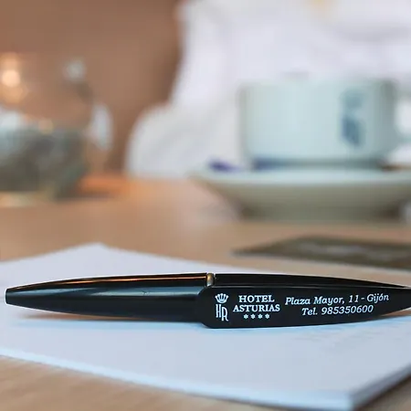 Asturias Otel Gijón